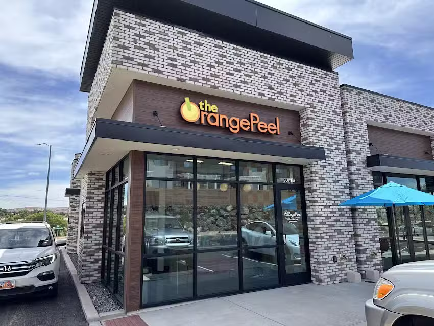 The Orange Peel