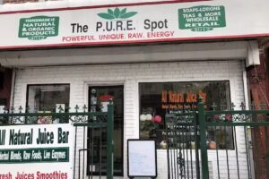 The P.U.R.E. Spot