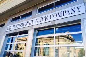 The Pittsburgh Juice Company