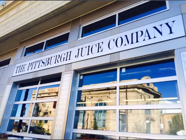 The Pittsburgh Juice Company