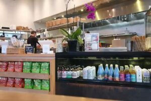 The Plant Cafe Organic