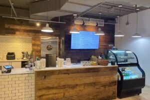 The Power Plant Cafe