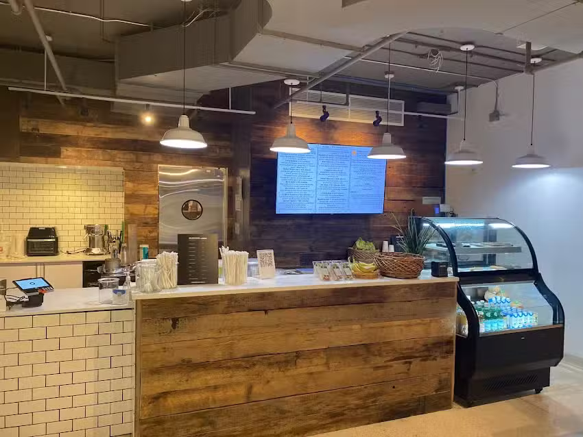The Power Plant Cafe