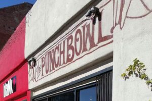 The Punchbowl Los Angeles