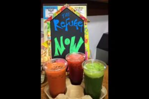 The Refuge Coffee and Juice Bar