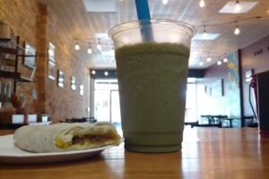 The Rush Coffee & Juice Bar