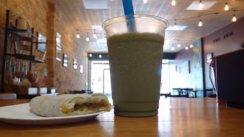 The Rush Coffee & Juice Bar