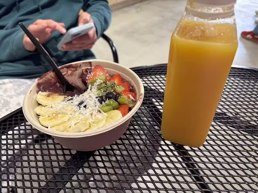 the seed. Coffee + Juice Bar