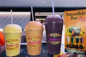 The Smoothie Bar