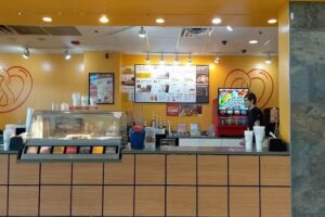 The Smoothie & Pretzel Co.