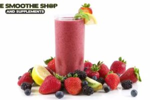 The Smoothie Shop & Supplements
