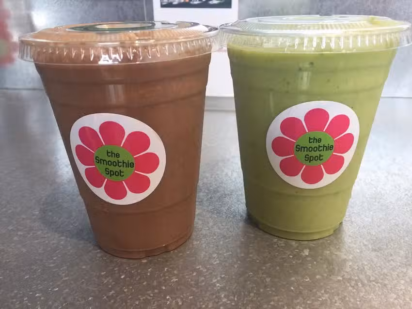 The Smoothie Spot