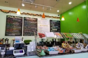 The Smoothie Stop