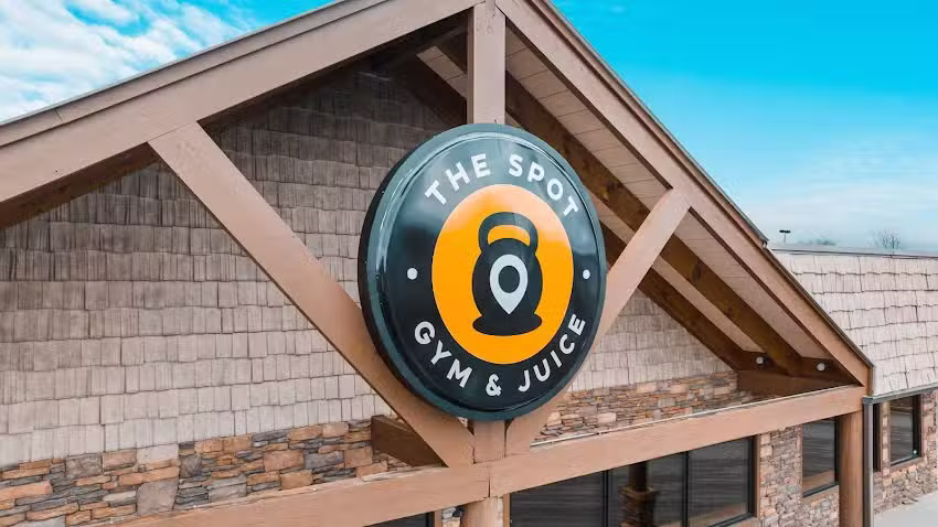 The Spot Gym & Fitness