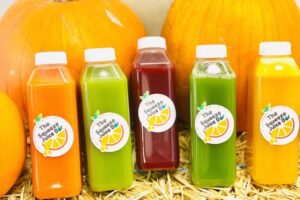 The Squeeze Juice Bar