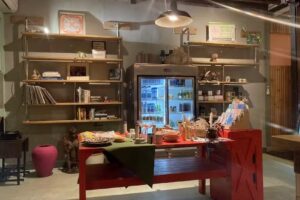 The Vital Shoppe