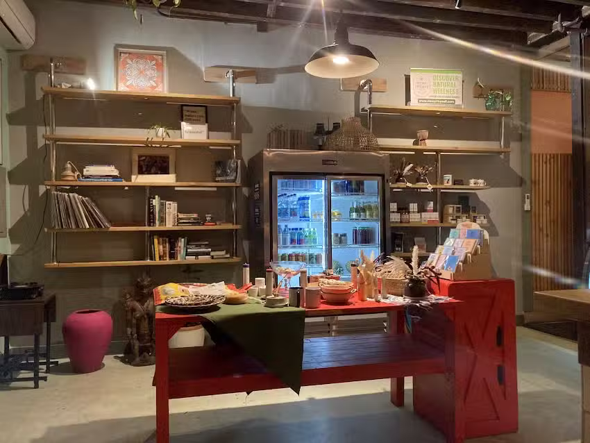The Vital Shoppe