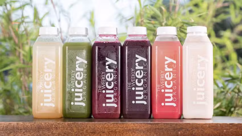 The Weekly Juicery