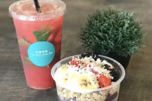 The Wellness Bar Hayden