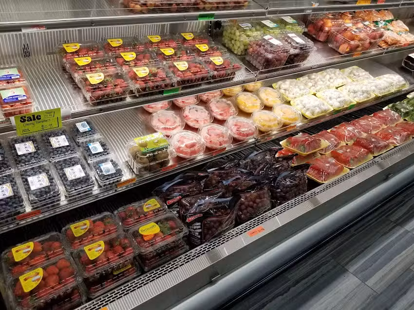 Think Fresh International Market (Groceries, Juice Bar and Restaurant)