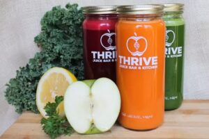 Thrive Juice Bar & Kitchen