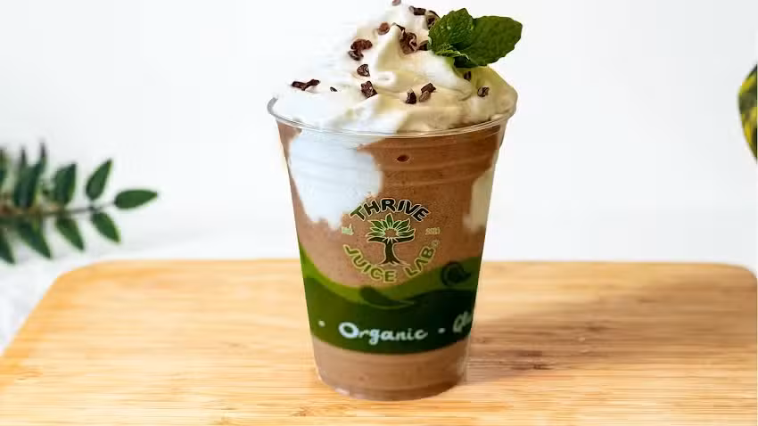 Thrive Juice Lab