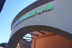 Thrive Juice Lab