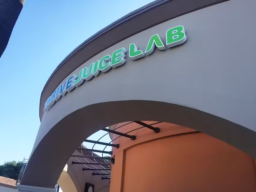 Thrive Juice Lab