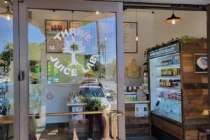 Thrive Juice Lab