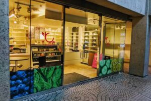 Thrive Juicery