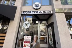 Tiger Tea & Juice San Mateo