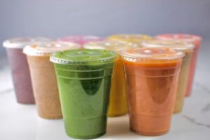Timeless Juice & Smoothies