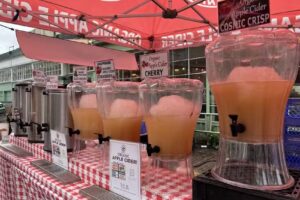 Tiny’s Apple Cider