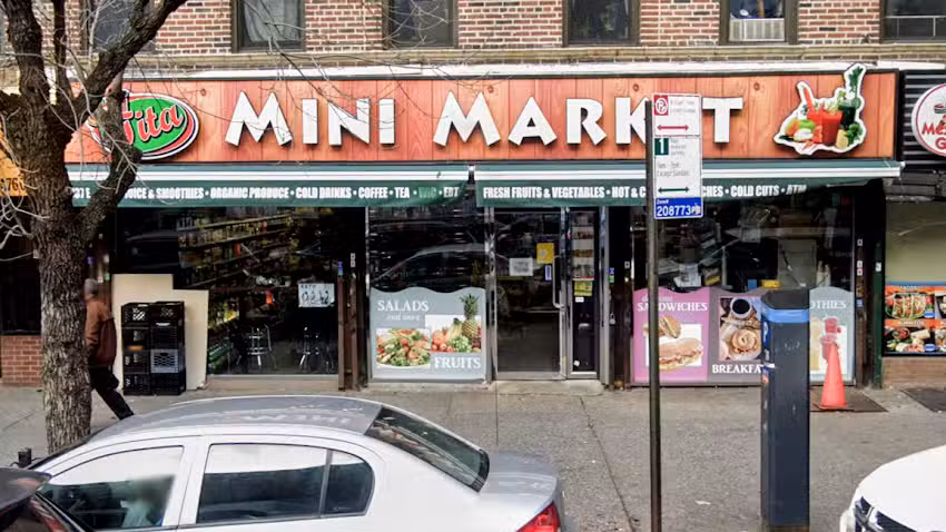 Tita Mini Market
