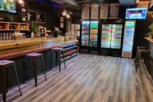 TOASTY SANDWICH SHOP