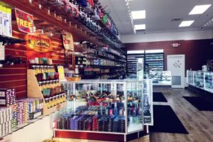 Tobacco King and Vape