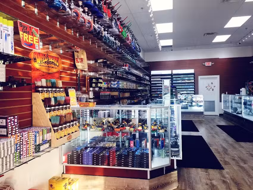 Tobacco King and Vape