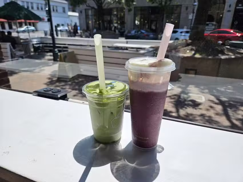 Tong Sui Desserts & Drinks (Redwood City)