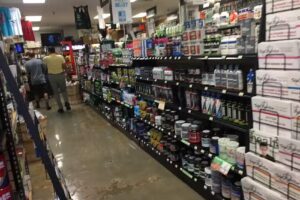 Total Nutrition & Smoothies