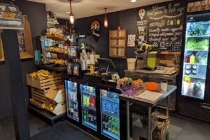 Trailfolk Coffee & Juice
