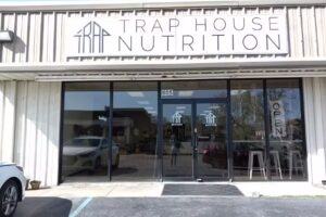 TRAP House Nutrition