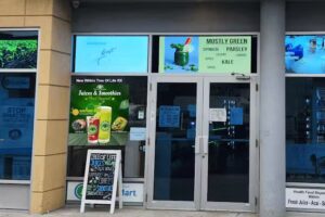 Tree Of Life Eats – Smoothie & Juice Shop