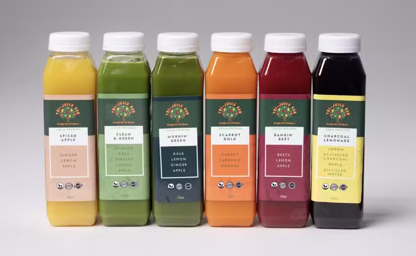 Tri-Juice Bar