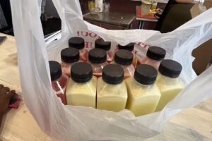 Trillistic Raw Juice Bar