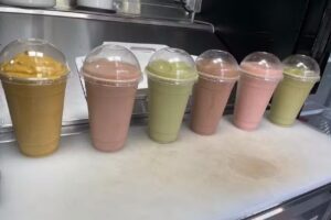 Tropical Acai Juicery