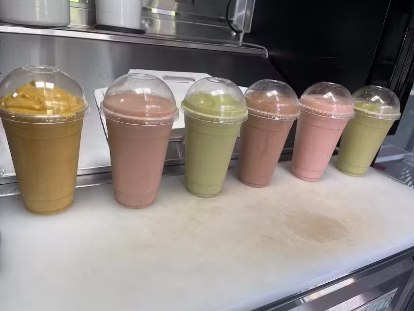 Tropical Acai Juicery