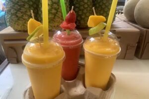 Tropical Fruits