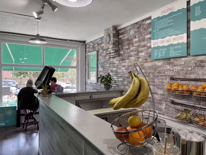 Tropical Juice Bar