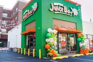 Tropical Juice Bar