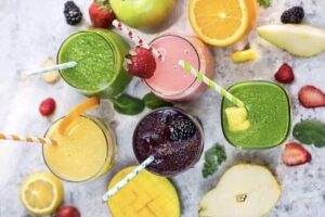 Tropical Juices